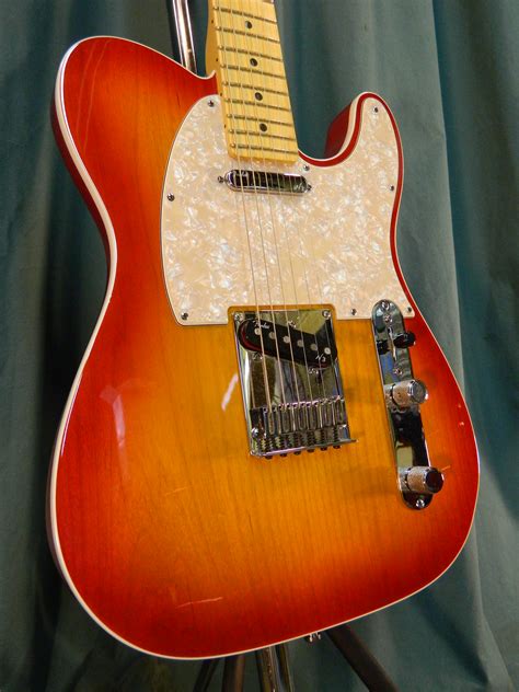 used american telecaster for sale.